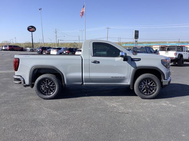 new 2025 GMC Sierra 1500 car, priced at $44,915