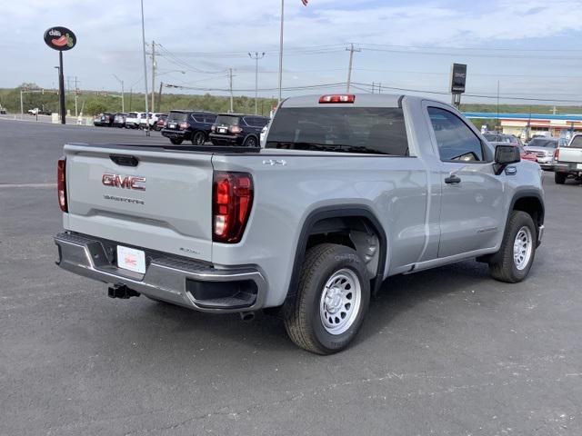 new 2025 GMC Sierra 1500 car, priced at $44,915