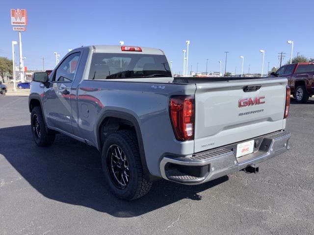 new 2025 GMC Sierra 1500 car, priced at $44,915