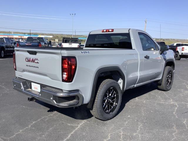 new 2025 GMC Sierra 1500 car, priced at $44,915