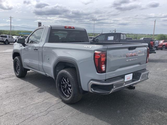 new 2025 GMC Sierra 1500 car, priced at $44,915
