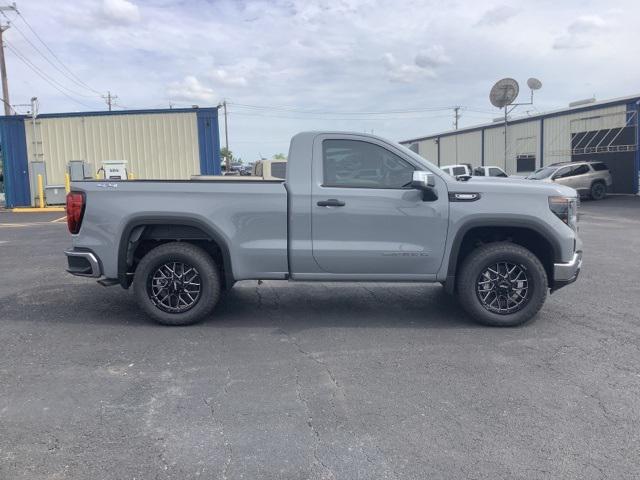 new 2025 GMC Sierra 1500 car, priced at $44,915