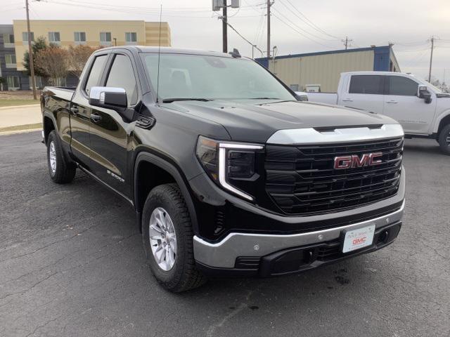 new 2025 GMC Sierra 1500 car, priced at $46,929