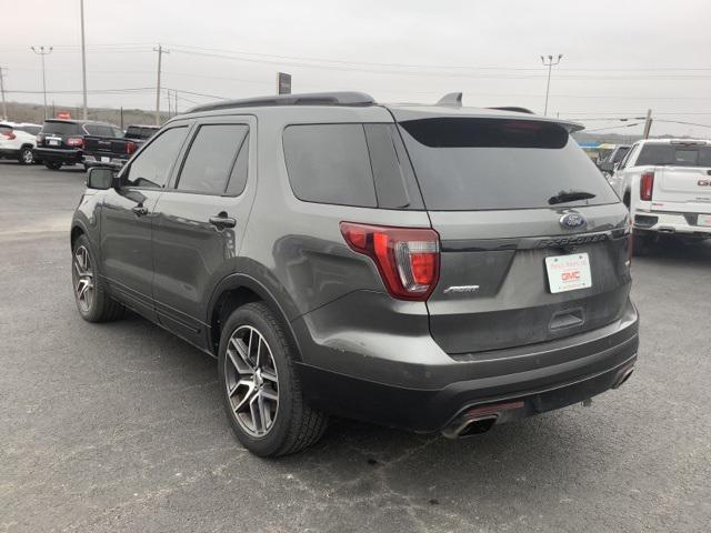 used 2016 Ford Explorer car, priced at $12,964