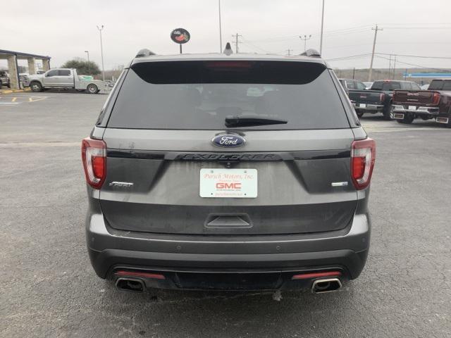 used 2016 Ford Explorer car, priced at $12,964