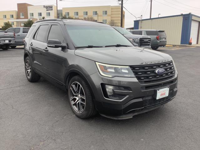 used 2016 Ford Explorer car, priced at $12,964