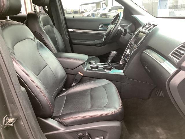 used 2016 Ford Explorer car, priced at $12,964