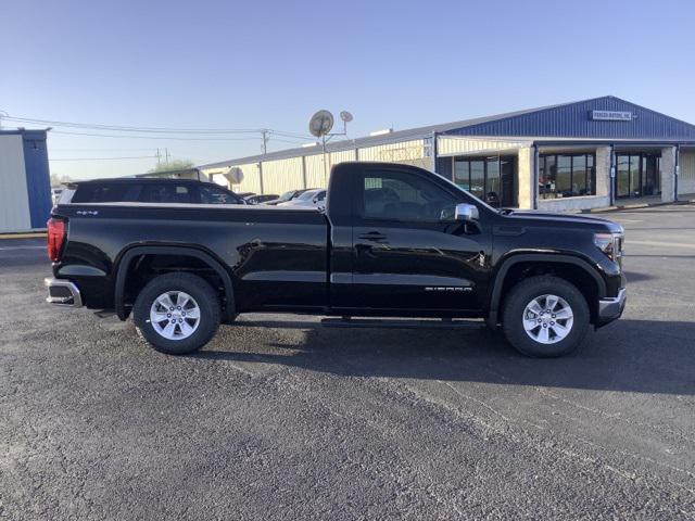 new 2025 GMC Sierra 1500 car, priced at $47,594