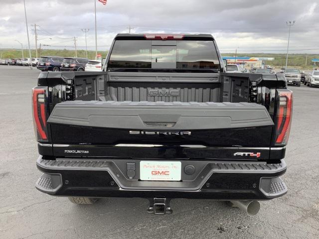 new 2025 GMC Sierra 3500 car, priced at $86,594