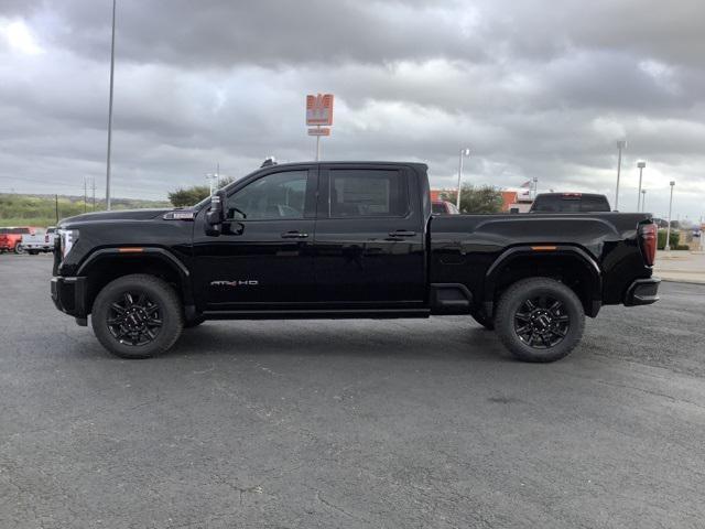 new 2025 GMC Sierra 3500 car, priced at $86,594