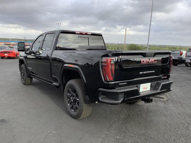 new 2025 GMC Sierra 3500 car, priced at $86,594