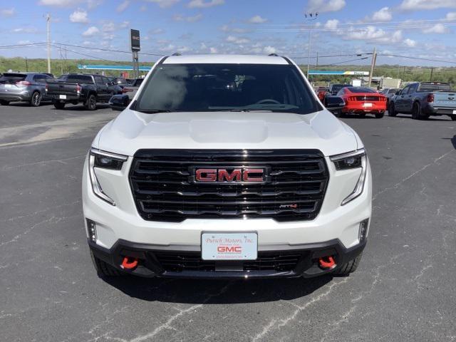 new 2024 GMC Acadia car, priced at $51,540