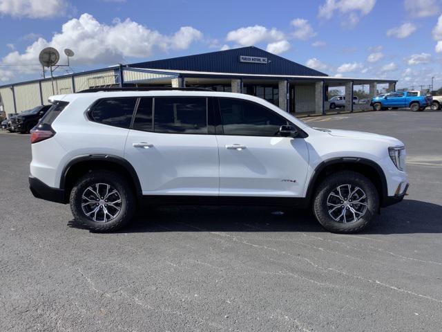 new 2024 GMC Acadia car, priced at $51,540