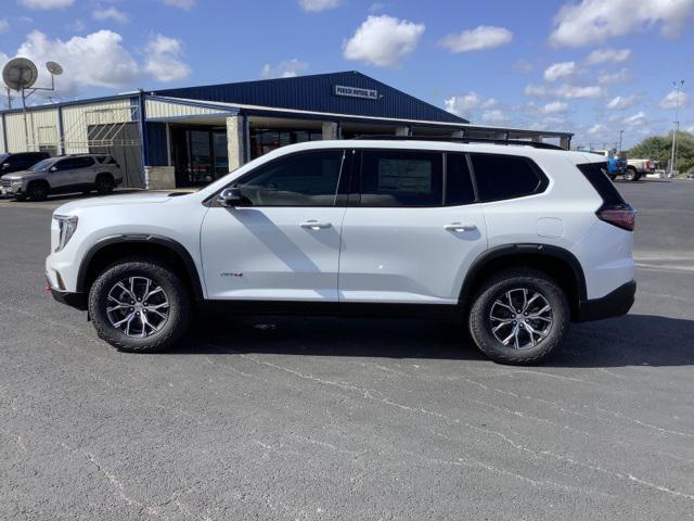 new 2024 GMC Acadia car, priced at $48,940