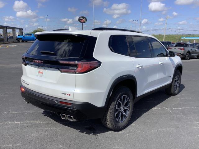 new 2024 GMC Acadia car, priced at $51,540