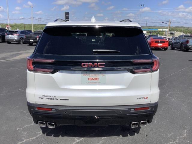 new 2024 GMC Acadia car, priced at $51,540