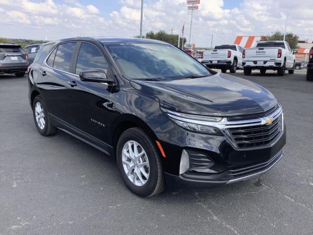 used 2023 Chevrolet Equinox car, priced at $20,990