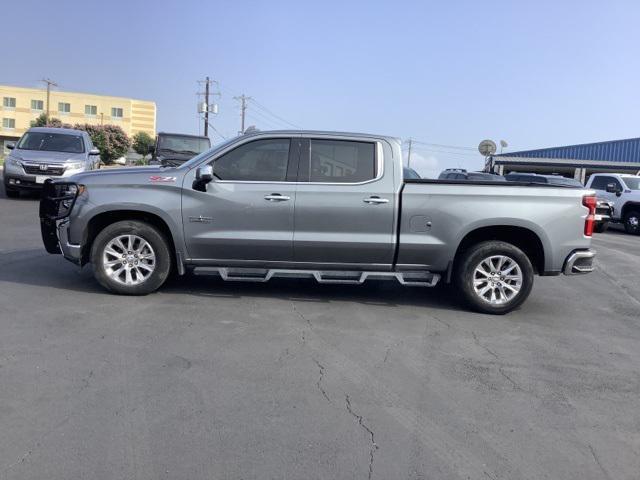 used 2019 Chevrolet Silverado 1500 car, priced at $32,990