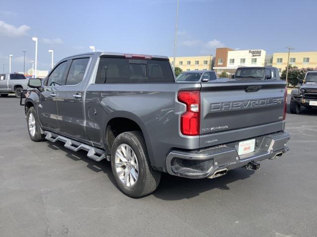 used 2019 Chevrolet Silverado 1500 car, priced at $32,990