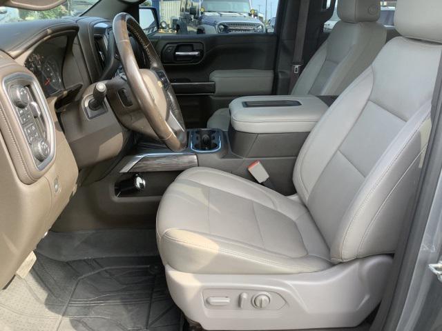 used 2019 Chevrolet Silverado 1500 car, priced at $32,990