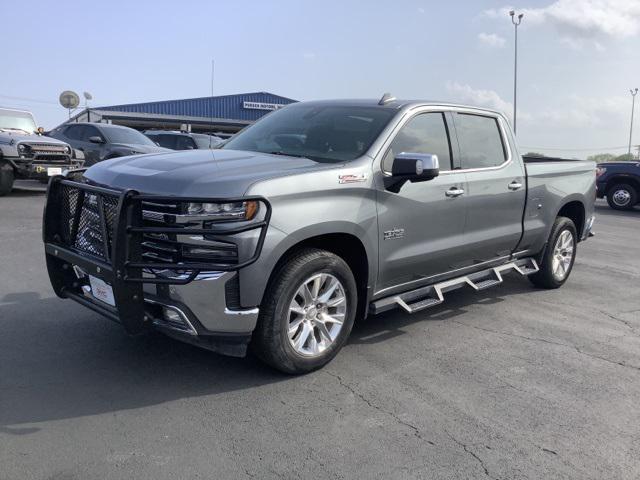 used 2019 Chevrolet Silverado 1500 car, priced at $32,990