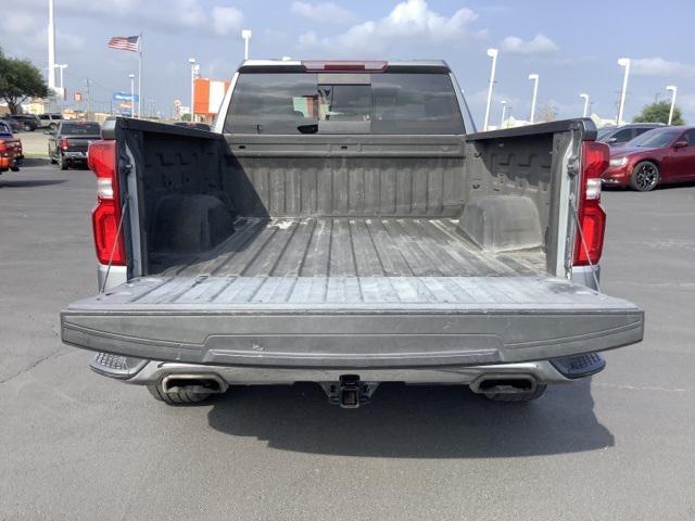 used 2019 Chevrolet Silverado 1500 car, priced at $32,990