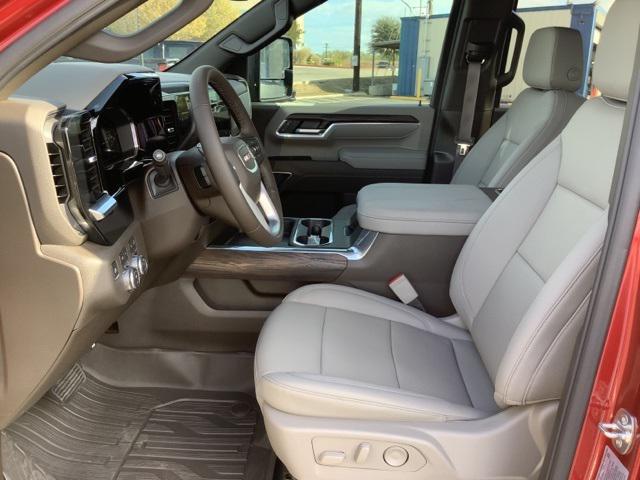 new 2026 GMC Sierra 3500 car, priced at $83,940