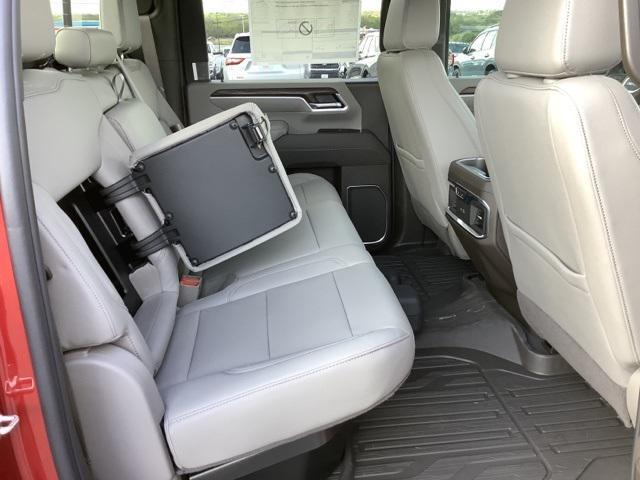 new 2026 GMC Sierra 3500 car, priced at $83,940