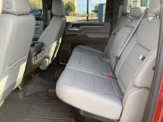 new 2026 GMC Sierra 3500 car, priced at $83,940