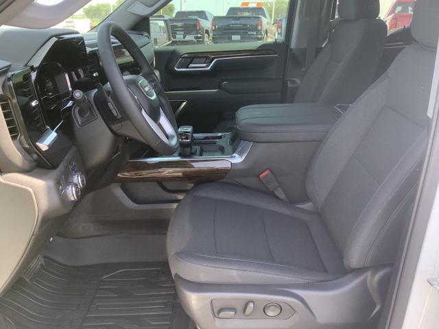 new 2025 GMC Sierra 1500 car, priced at $55,749