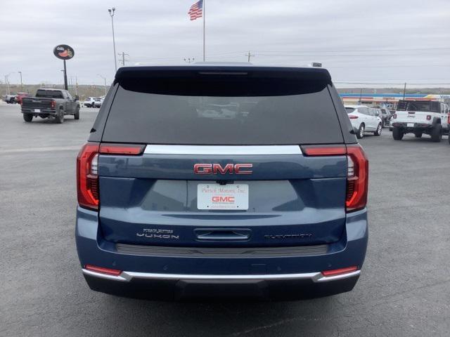 new 2025 GMC Yukon XL car, priced at $69,909