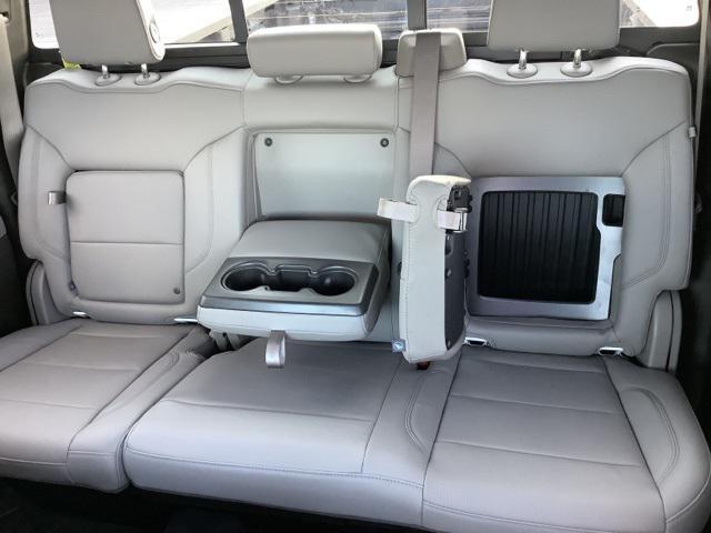 new 2026 GMC Sierra 3500 car, priced at $84,984