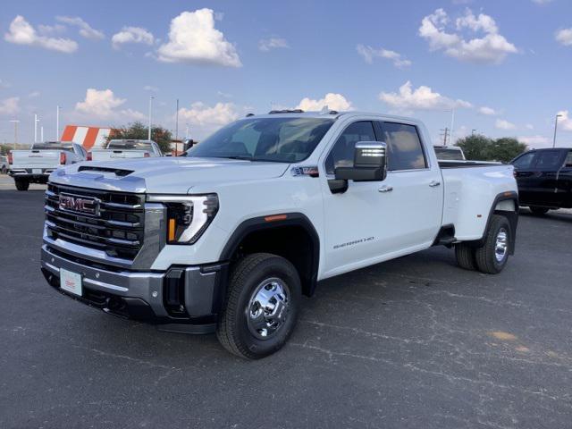 new 2026 GMC Sierra 3500 car, priced at $84,984