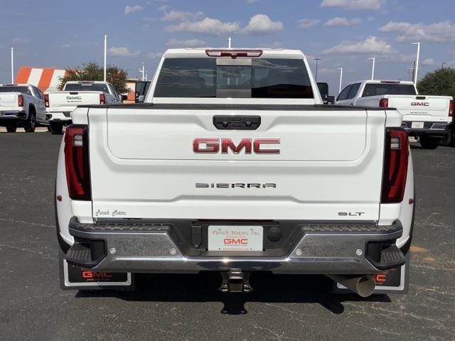 new 2026 GMC Sierra 3500 car, priced at $84,984
