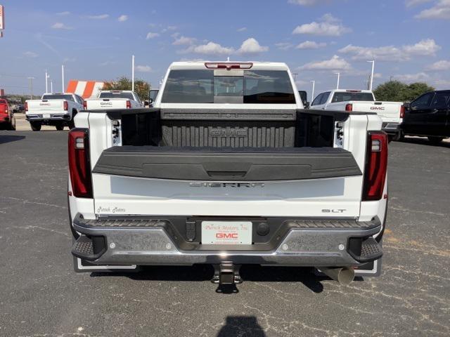 new 2026 GMC Sierra 3500 car, priced at $84,984