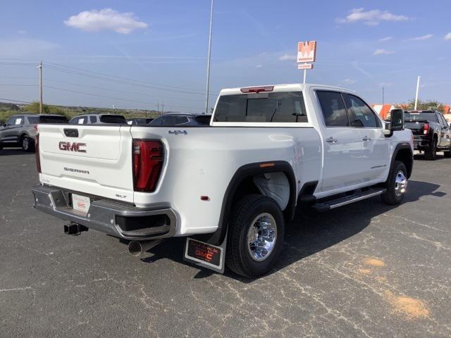 new 2026 GMC Sierra 3500 car, priced at $84,984