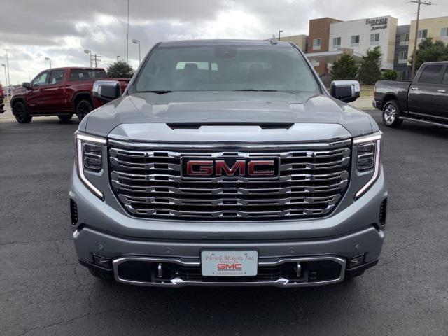 new 2024 GMC Sierra 1500 car, priced at $72,490