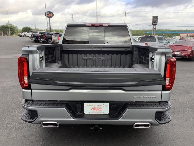 new 2024 GMC Sierra 1500 car, priced at $72,490