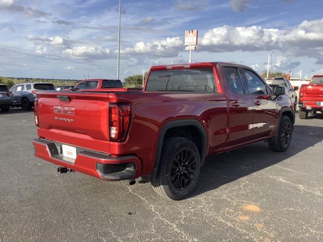 used 2021 GMC Sierra 1500 car, priced at $30,990