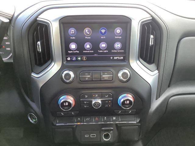 used 2021 GMC Sierra 1500 car, priced at $30,990