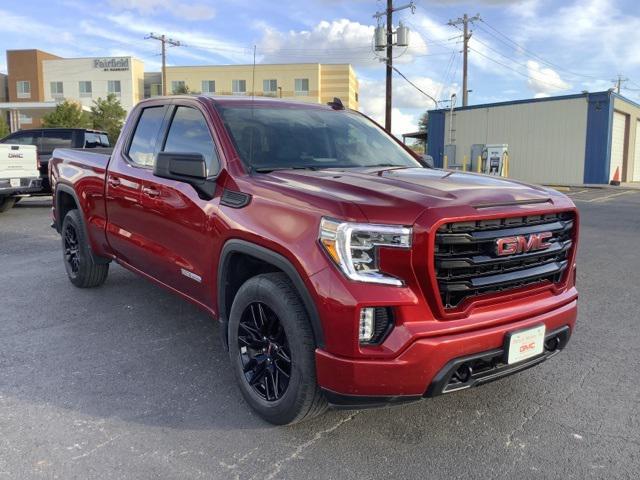 used 2021 GMC Sierra 1500 car, priced at $30,990
