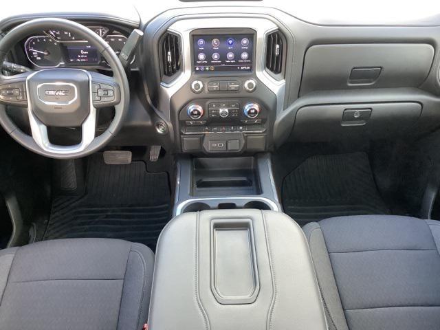 used 2021 GMC Sierra 1500 car, priced at $30,990
