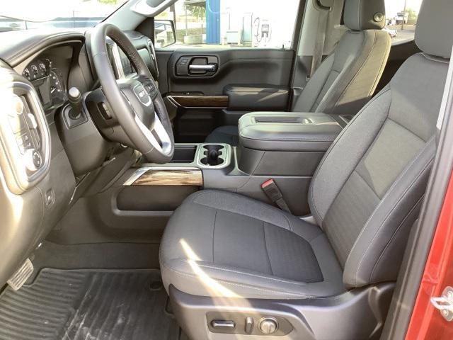 used 2021 GMC Sierra 1500 car, priced at $30,990