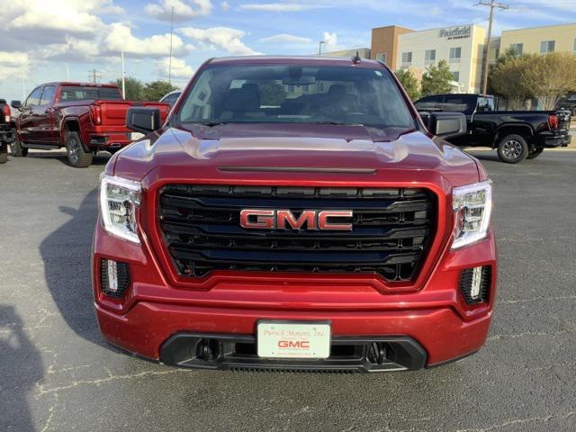 used 2021 GMC Sierra 1500 car, priced at $30,990