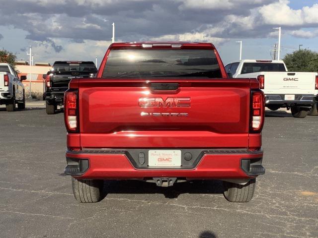 used 2021 GMC Sierra 1500 car, priced at $30,990