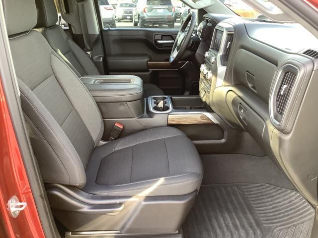 used 2021 GMC Sierra 1500 car, priced at $30,990