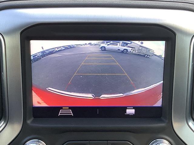 used 2021 GMC Sierra 1500 car, priced at $30,990