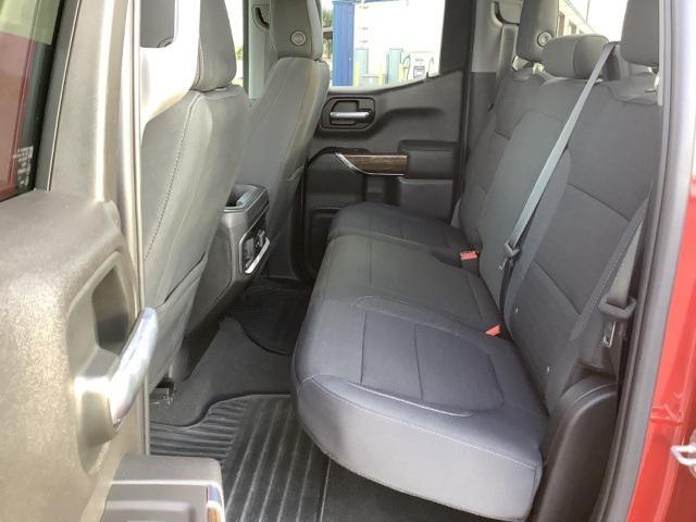 used 2021 GMC Sierra 1500 car, priced at $30,990