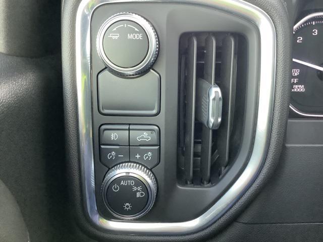 used 2021 GMC Sierra 1500 car, priced at $30,990