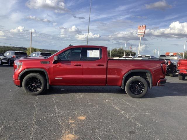 used 2021 GMC Sierra 1500 car, priced at $30,990